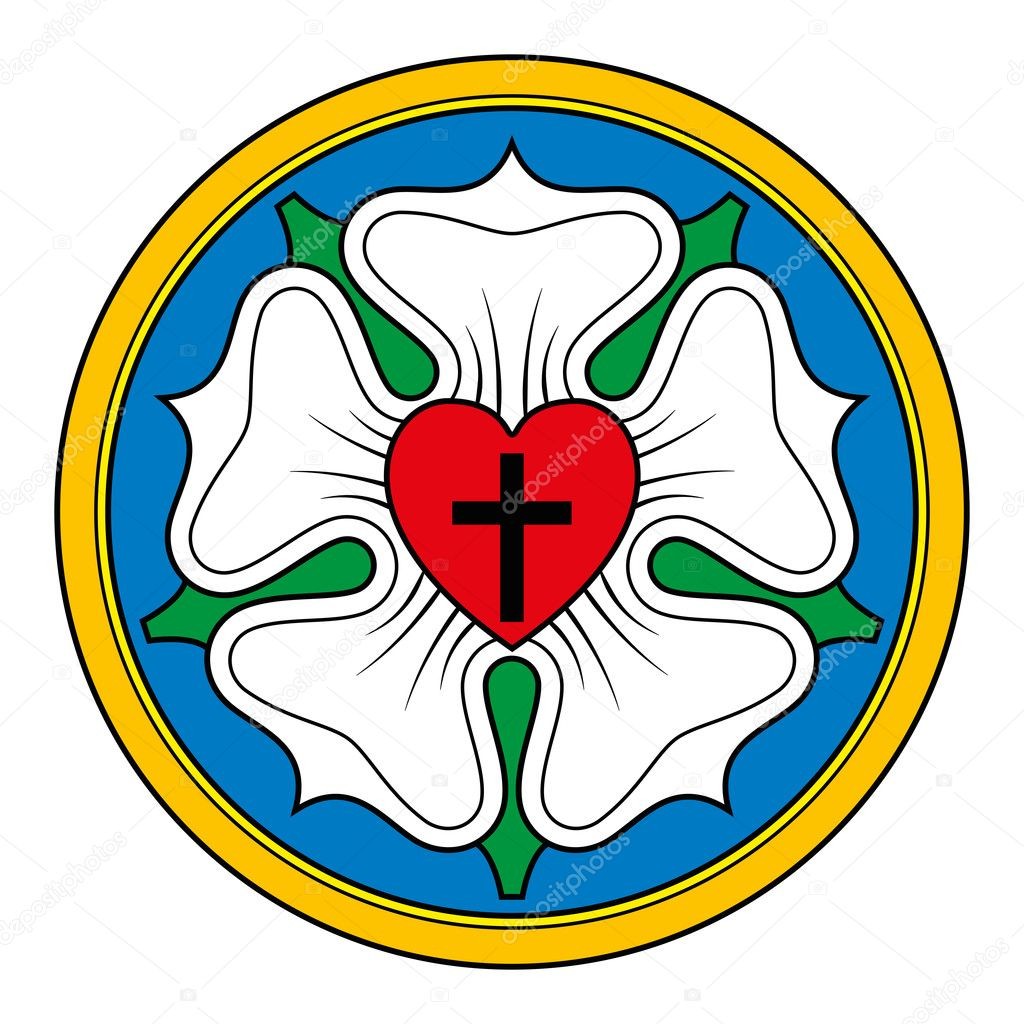 Rose de luther
