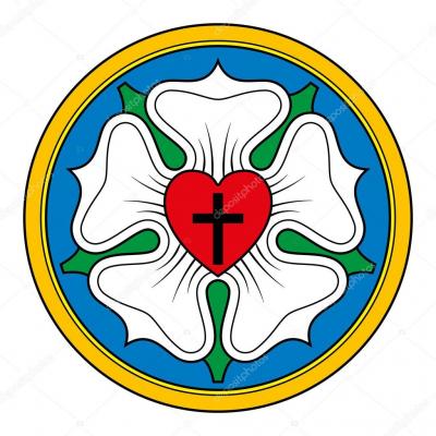 Rose de luther