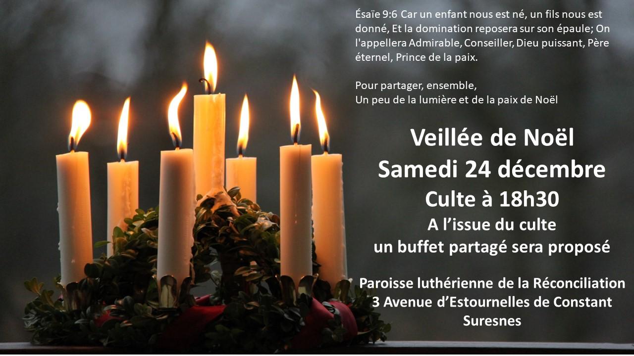 2022 veillee de noel